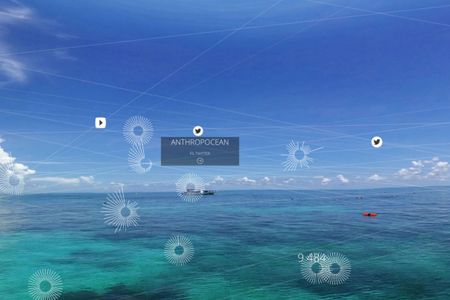 Ocean and big data artefacts