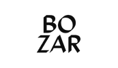 Bo Zar logo.