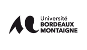 Bordeaux Montaigne logo.