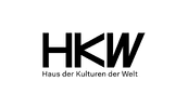 Haus der Kulturen der Welt logo.