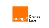 Orange Labs logo.
