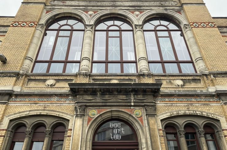 Bac Art Lab, Leuven University