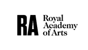 Royal Academy of Arts logo.