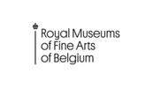 Royal Museums of Fine Arts of Belgium logo.