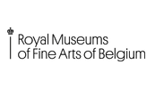 Royal Museums of Fine Arts of Belgium logo.