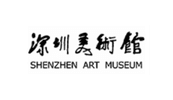 Shenzhen Art Museum logo.