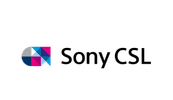 Sony CSL logo.