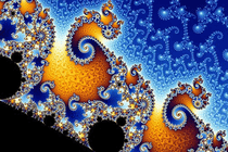 Mandelbrot.