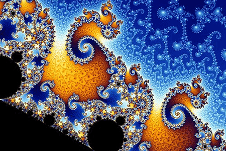 Mandelbrot.