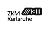 ZKM Karlsruhe logo.
